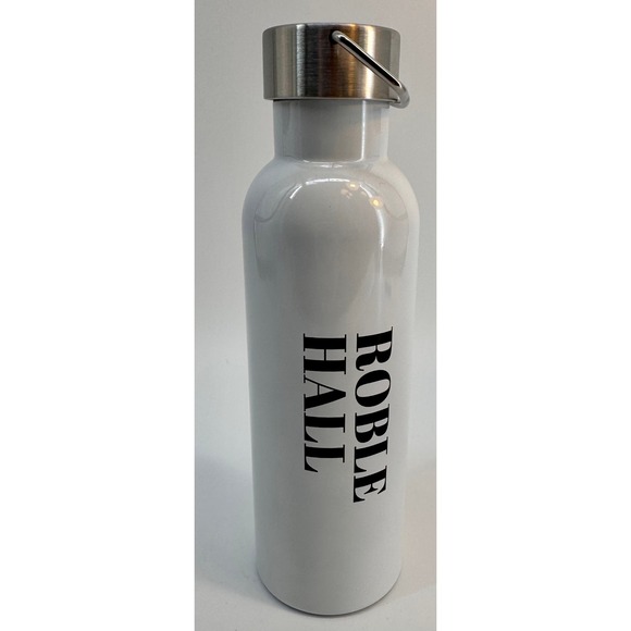 Other - Stanford University Roble Hall Water Bottle 28oz Recycled Stainless Steel White